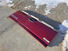 Chevrolet Silverado Tailgate 