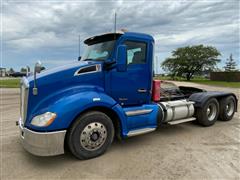 2014 Kenworth T680 T/A Truck Tractor 