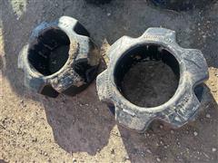 Case Tractor Wheel Weights 