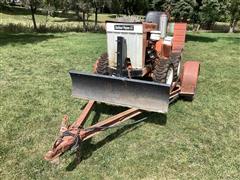 DitchWitch R40 Trencher 