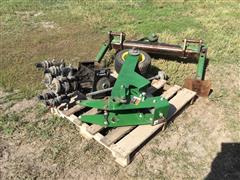 John Deere 1770NT Ground Drive Pump 