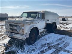 1967 Chevrolet C50 S/A Propane Delivery Truck 