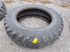 18.4R42 Tire w/ Tube 