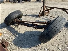 Front Axle 