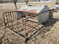 Livestock Creep Feeder 