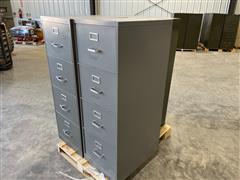 Filing Cabinets 