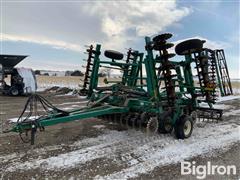 Great Plains 2400TT Series II Vertical Tillage Machine 