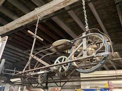 Antique Children's Trike 