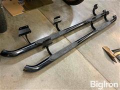 2024 Ford F550 Running Boards 