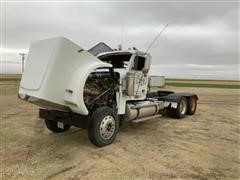 2007 Freightliner FLD120 T/A Truck Tractor 