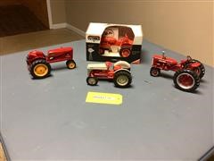 Collectible Toy Tractors 