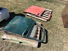 Chevrolet Cab Doors 