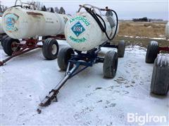 Duo Lift Single Anhydrous Trailer 