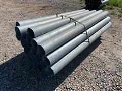 Reinke Galvanized Steel Fence Posts 