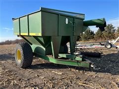 John Deere 500 Grain Cart W/Scale 