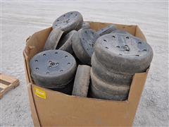 Planter Gauge Wheels 