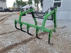 2022 Industrias America 158G 5 Tine Grapple For Loader Bucket 