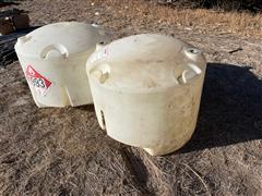 Snyder 100 Gallon Fertilizer Tanks 