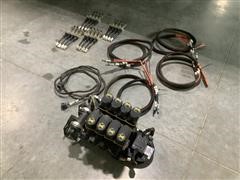 2018 Liqui Shift Variable Rate Manifold System 