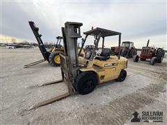 Caterpillar GP40 Forklift 