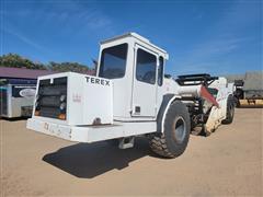 Terex S-12 Elevating Scraper 