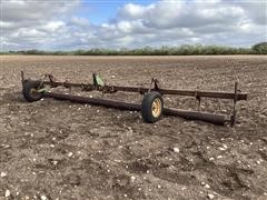 John Deere 25' Roller 