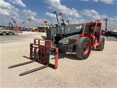 2018 SkyJack SJ1056 TH 4x4x4 Telehandler 