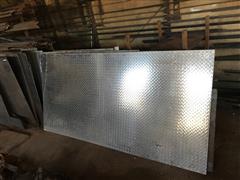 Aluminum Treadplate Sheets 