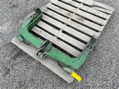 John Deere CAT 2 Quick Hitch 