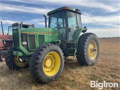 1994 John Deere 7800 MFWD Tractor 