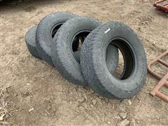 Goodyear 245/75R16 Wrangler Tires 
