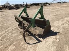 John Deere Bucket/Grapple 