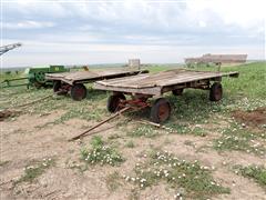 Hay Wagons 