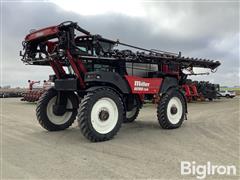 2019 Miller Nitro 7370 Self-Propelled Sprayer 