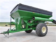 2012 Brent 1082 Grain Cart 