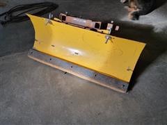 Moose Plow ATV Snow Plow Attachment 