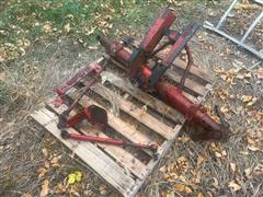 Norden Axle Farmall Wide Front Tractor Axle 