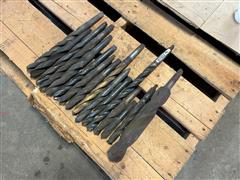 Morris Taper #3 Drill Press Bits 