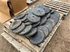 John Deere Press Wheels 