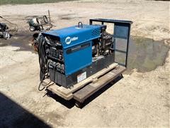 Miller Bobcat 225G Portable Welder 