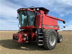 2008 Case IH 2588 AFS Axial Flow 2WD Combine 