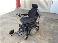 Quantum Q-Edge Power Wheel Chair 