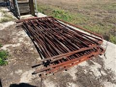 Portable Livestock Panels 