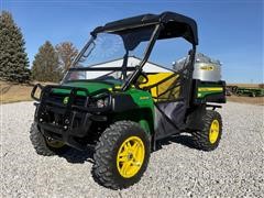 2018 John Deere 825M 4X4 Gator/XUV 