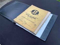 Allis-Chalmers Shop Manuals 