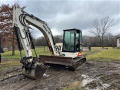 2003 Bobcat 442 Mini Excavator 