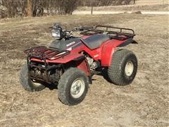 1987 Honda Fourtrax 250 2WD ATV 