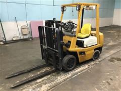 Toyota 02-2FDC25 Diesel Forklift 