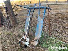 Priefert Head Catch W/Calf Puller 