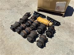 Caterpillar 308 Excavator Track Rollers, Guides & Swivel 